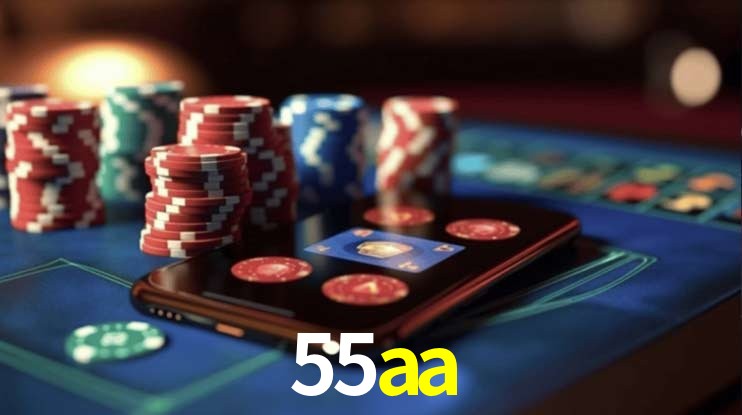 A Revolução dos Aplicativos de Jogos no 55aa
