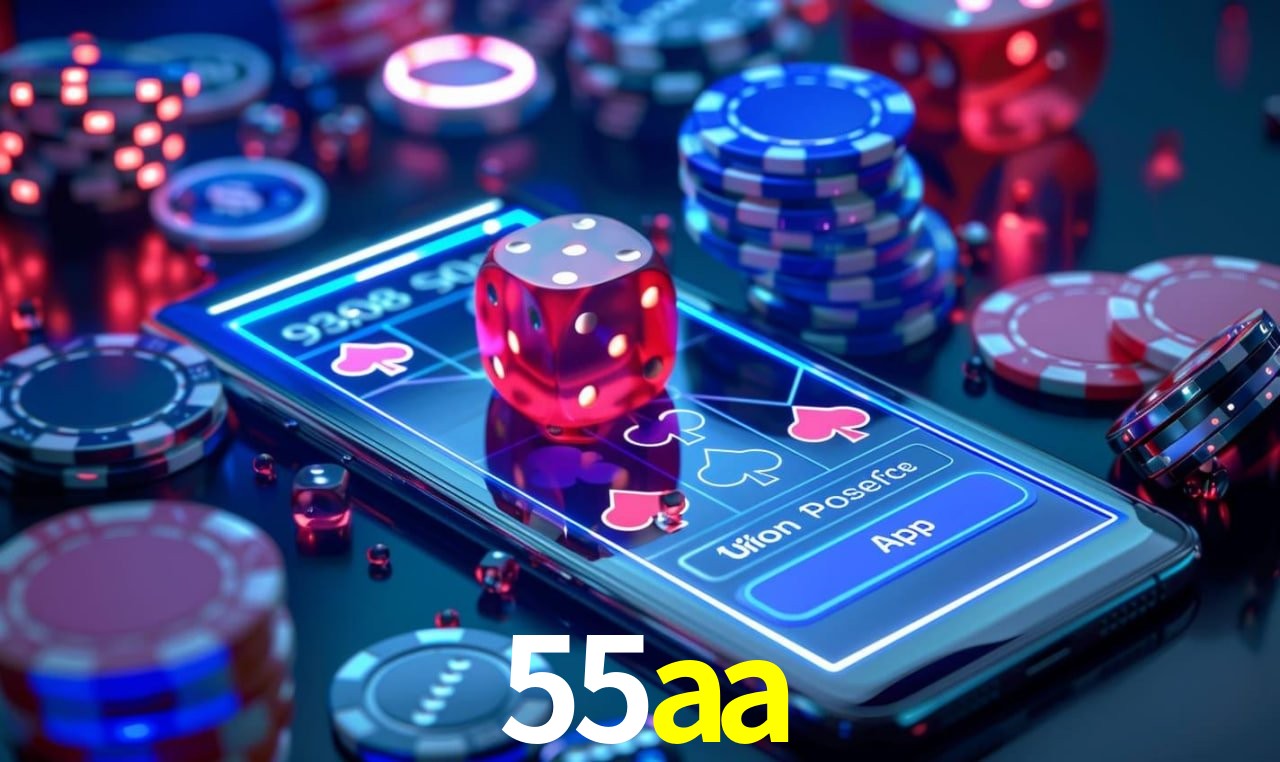 Desvendando o Mundo dos Jogos Virtuais na 55aa