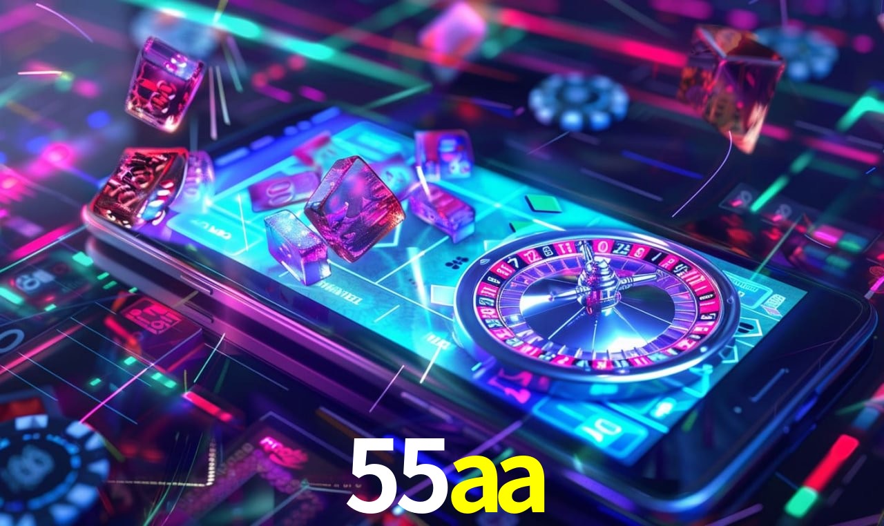 Desvendando o Mundo dos Jogos Virtuais na 55aa