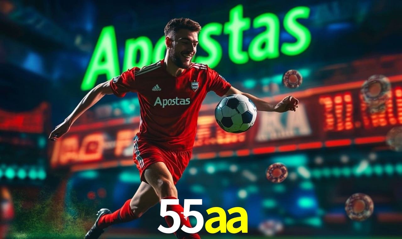 A Emoção da Loteria na 55aa: Uma Chance de Mudança de Vida